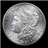 Image 2 : 1887-s Morgan Dollar $1 Grades Select Unc