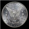 Image 3 : 1887-s Morgan Dollar $1 Grades Select Unc