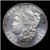 Image 2 : 1889-s Morgan Dollar $1 Grades Select Unc