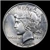 Image 2 : 1934-p Peace Dollar $1 Grades Select+ Unc
