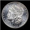 Image 2 : 1881-s Morgan Dollar $1 Grades GEM+ PL