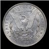 Image 3 : 1878-p Rev '79 Vam 229 R5 Morgan Dollar $1 Grades Select Unc