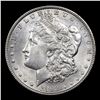 Image 2 : 1892-p Vam 5 Morgan Dollar $1 Grades Select Unc