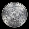 Image 3 : 1890-s Morgan Dollar $1 Grades Choice Unc