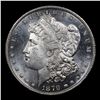 Image 2 : 1879-s Morgan Dollar $1 Grades Choice+ Unc