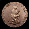 Image 2 : (1790's) Am I not A man & A Brother GB D&H-1038C Anti-Slavery Token 1/2P Grades vg+