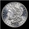 Image 2 : 1881-s Morgan Dollar $1 Grades Choice+ Unc