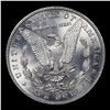 Image 3 : 1881-s Morgan Dollar $1 Grades Choice+ Unc