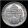 Image 3 : 1946-p BTW Old Commem Half Dollar 50c Grades Select+ Unc