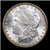 Image 2 : 1885-o Vam 10 Morgan Dollar $1 Grades Choice+ Unc