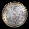 Image 3 : 1885-o Vam 10 Morgan Dollar $1 Grades Choice+ Unc