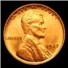 Image 2 : 1927-p Lincoln Cent 1c Grades GEM Unc RD