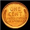 Image 3 : 1927-p Lincoln Cent 1c Grades GEM Unc RD