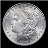 Image 2 : 1889-p Vam 32 R5 Morgan Dollar $1 Grades Choice+ Unc