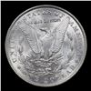 Image 3 : 1889-p Vam 32 R5 Morgan Dollar $1 Grades Choice+ Unc
