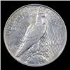Image 3 : 1926-d Vam 1E R6 Peace Dollar $1 Grades Select AU