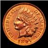 Image 2 : 1897 Indian Cent 1c Grades Select+ Unc RB