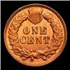 Image 3 : 1897 Indian Cent 1c Grades Select+ Unc RB