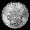 Image 2 : 1884-o Morgan Dollar $1 Grades Select+ Unc