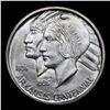 Image 2 : 1936-d Arkansas Old Commem Half Dollar 50c Grades GEM Unc