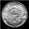 Image 3 : 1936-d Arkansas Old Commem Half Dollar 50c Grades GEM Unc