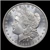 Image 2 : 1885-o Morgan Dollar $1 Grades Choice+ Unc