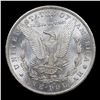 Image 3 : 1885-o Morgan Dollar $1 Grades Choice+ Unc