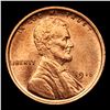Image 2 : 1915-p Lincoln Cent 1c Grades Choice Unc RD