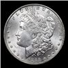 Image 2 : 1899-o Morgan Dollar $1 Grades Choice+ Unc