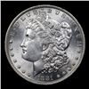 Image 2 : 1881-o Morgan Dollar $1 Grades Select+ Unc