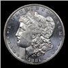 Image 2 : 1881-s Morgan Dollar $1 Grades GEM+ PL