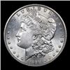 Image 2 : 1890-s Morgan Dollar $1 Grades Choice Unc