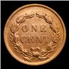 Image 3 : 1859 Indian Cent 1c Grades Choice AU/BU Slider