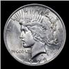 Image 2 : 1923-p  Vam 1a1 Top 50 'Whisker Jaw' R6 Peace Dollar $1 Grades Select Unc