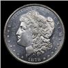 Image 2 : 1878-s Morgan Dollar $1 Grades Select Unc+ PL