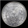 Image 3 : 1888-p Morgan Dollar $1 Grades GEM Unc