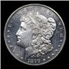 Image 2 : 1879-s Morgan Dollar $1 Grades Select Unc+ PL