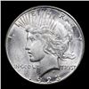 Image 2 : 1923-s Peace Dollar $1 Grades Select+ Unc