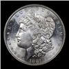 Image 2 : 1881-s Morgan Dollar $1 Grades Choice Unc