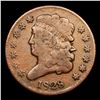 Image 2 : 1828 C-1 R3 Classic Head half cent 1/2c Grades vf, very fine
