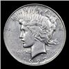 Image 2 : 1927-d Peace Dollar $1 Grades Select AU