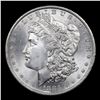 Image 2 : 1883-o /o Top 100 Vam 4 Morgan Dollar $1 Grades Choice+ Unc