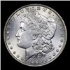 Image 2 : 1885-p Vam 4B R5 Morgan Dollar $1 Grades Choice+ Unc