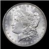 Image 2 : 1889-p Vam 6 I3 R5 Morgan Dollar $1 Grades Choice Unc
