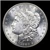 Image 2 : 1882-s Morgan Dollar $1 Grades Choice+ Unc