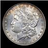 Image 2 : 1886-p Morgan Dollar $1 Grades Select Unc