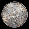 Image 3 : 1886-p Morgan Dollar $1 Grades Select Unc