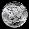 Image 2 : 1924-p Peace Dollar $1 Grades Select Unc