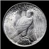 Image 3 : 1924-p Peace Dollar $1 Grades Select Unc