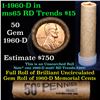 Image 1 : Shotgun Lincoln 1c roll, 1960-d 50 pcs Brandt Wrapper